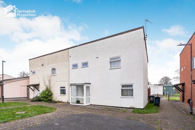 2 bedroom semi-detached house for sale