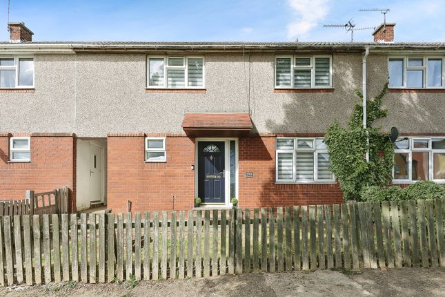 3 bed terraced house