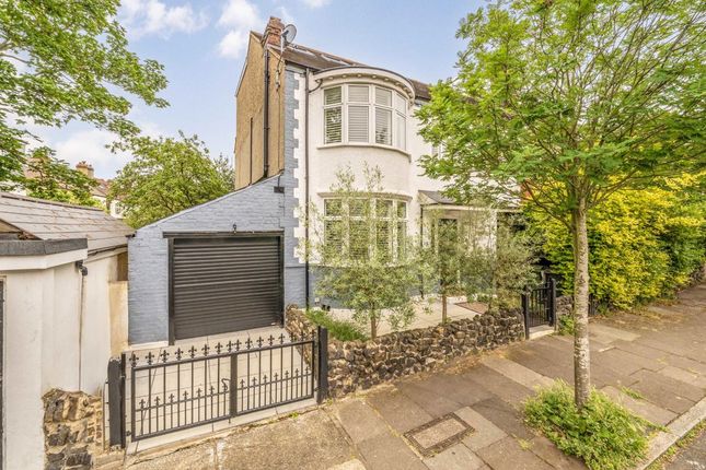 4 bed semi-detached house