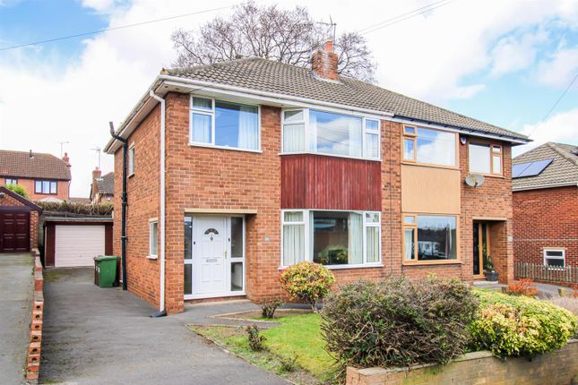 3 bed semi-detached house