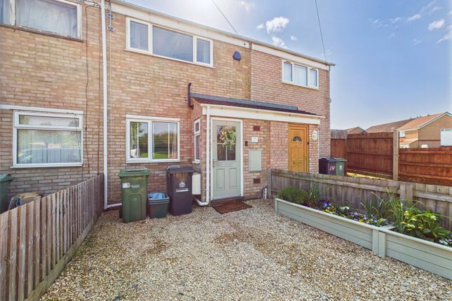 Fieldcourt Gardens, Quedgeley... 2 bed terraced house for sale