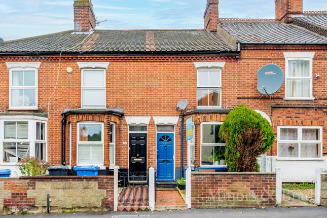 Silver Road, Norwich 2 bed terraced house for sale