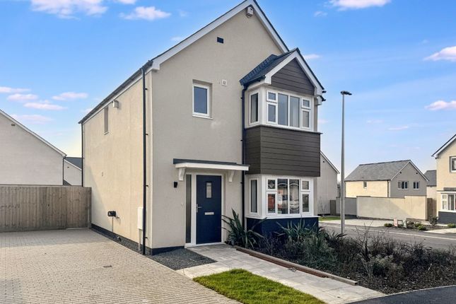 Plot 8 & 9 Lukes Farm, Sheepwash 3 bed detached house for sale