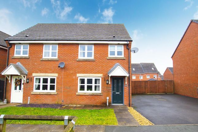 2 bed semi-detached house