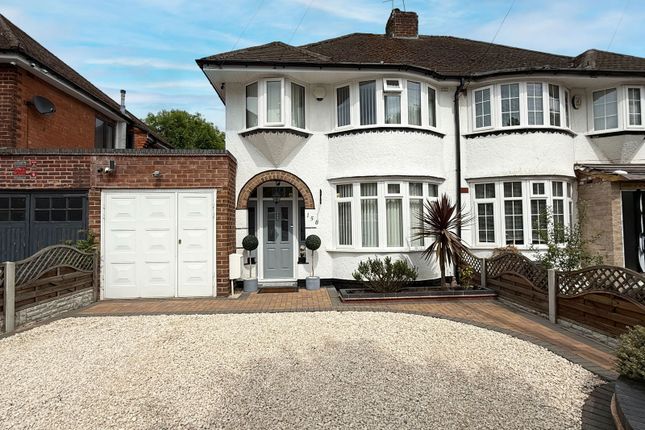 Westridge Road, Birmingham, B13 0ED 3 bed semi