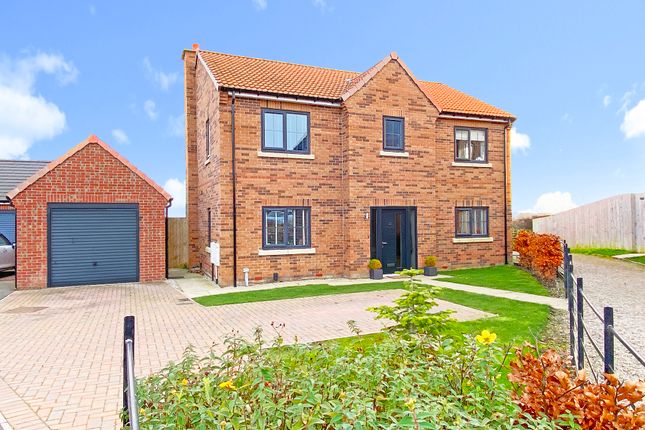 Evesham Place, Kirby Hill, Boroughbridge 4 bed detached house for sale