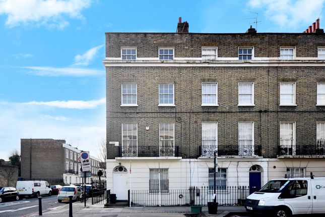 Camden Street, Camden, London, NW1 1 bed flat for sale