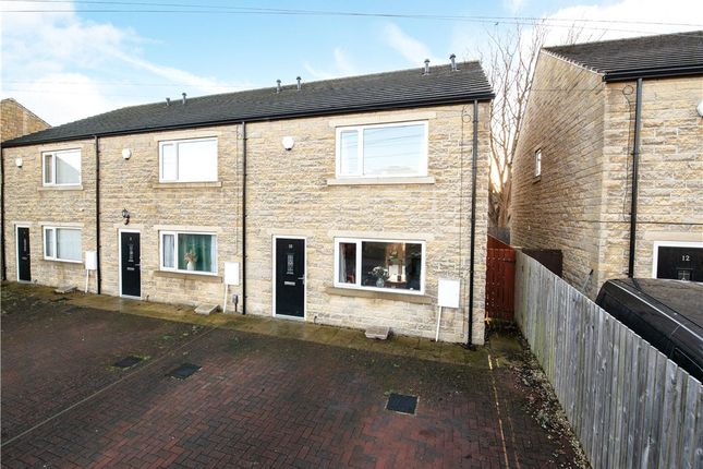 York Street, Bingley, West Yorkshire... 3 bed end of terrace house for sale