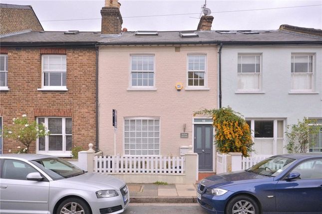 Cross Street, London, SW13 4 bed terraced house for sale