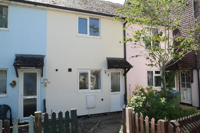 Carpenters Meadow, Pulborough, RH20 2HQ 3 bed terraced house for sale