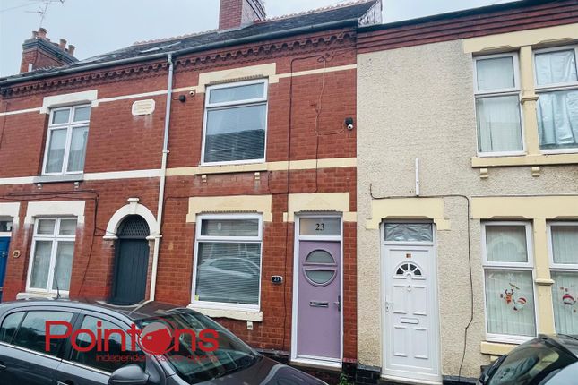 Willington Street, Abbey Green 2 bed terraced house for sale