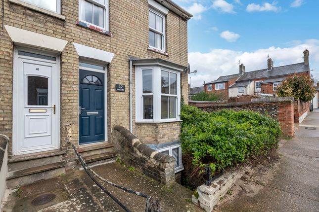 Blomfield Street, Bury St. Edmunds 3 bed end of terrace house for sale