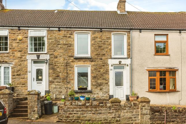 3 bed terraced house