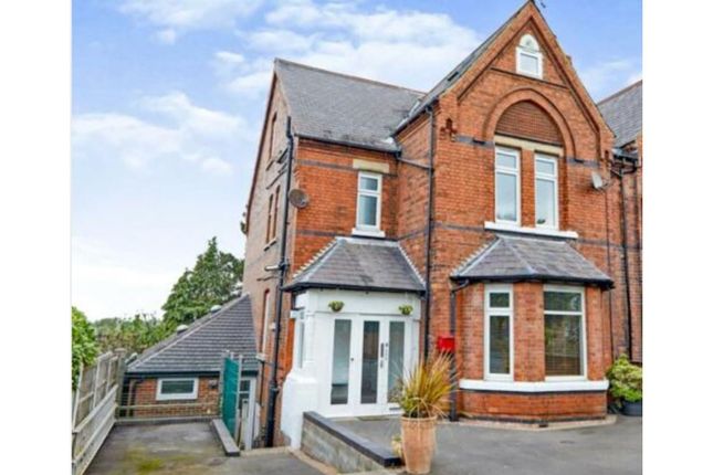 7 bed semi-detached house