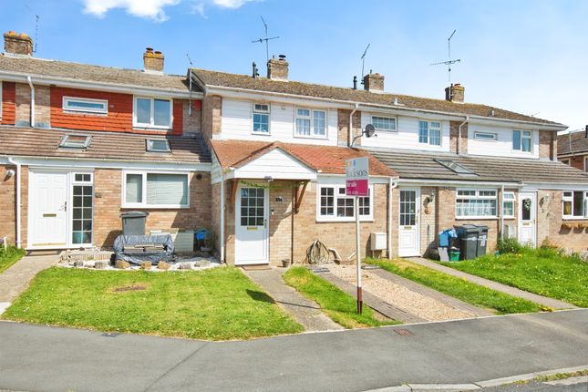 3 bed terraced house