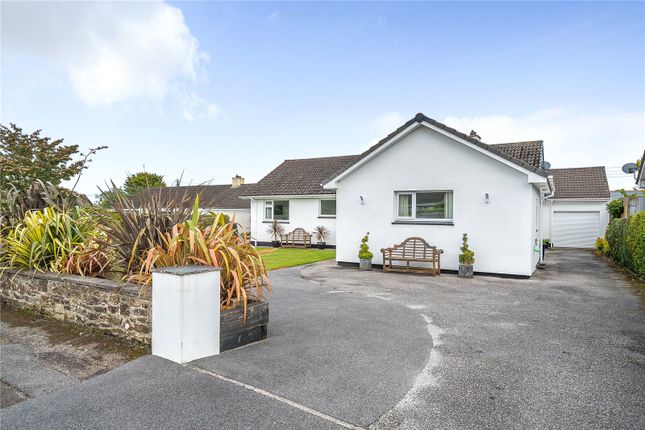 Dozmere Close, Feock, Truro... 4 bed bungalow for sale