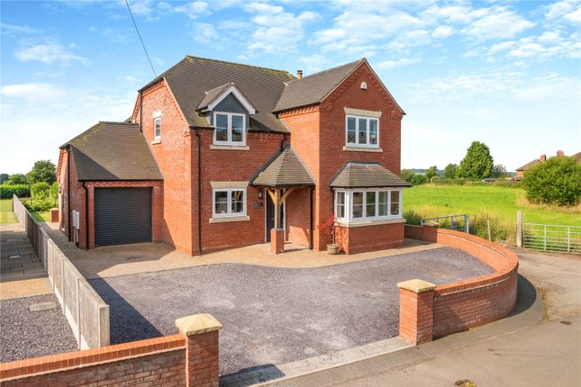 4 bed detached house