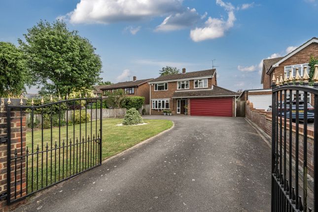 4 bed detached house