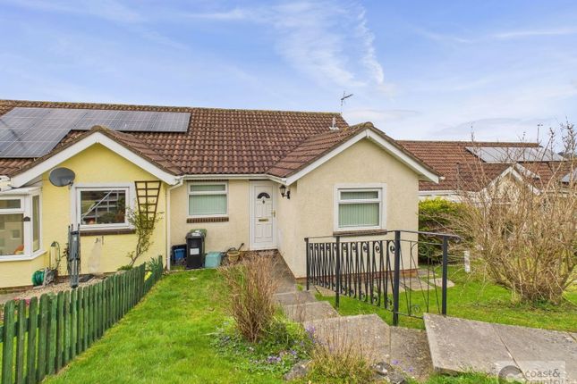 Emblett Drive, Newton Abbot 2 bed semi