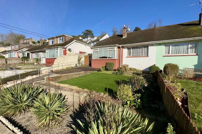 Luscombe Road, Paignton TQ3 2 bed semi