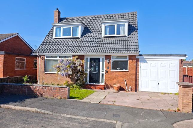 South Croft, Houghton 2 bed detached bungalow for sale