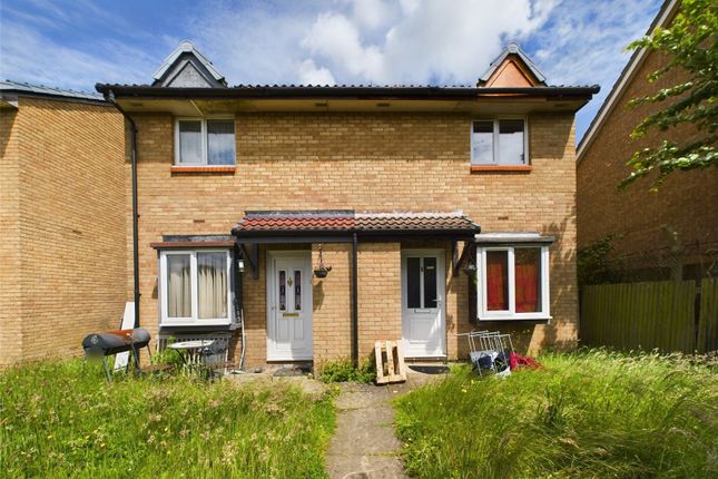 1 bedroom semi-detached house for sale