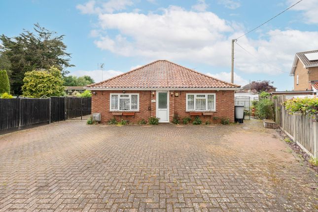 3 bed detached bungalow