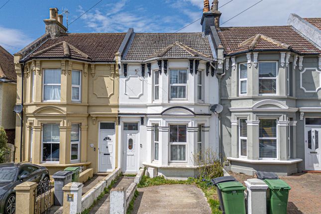 2 bed terraced house