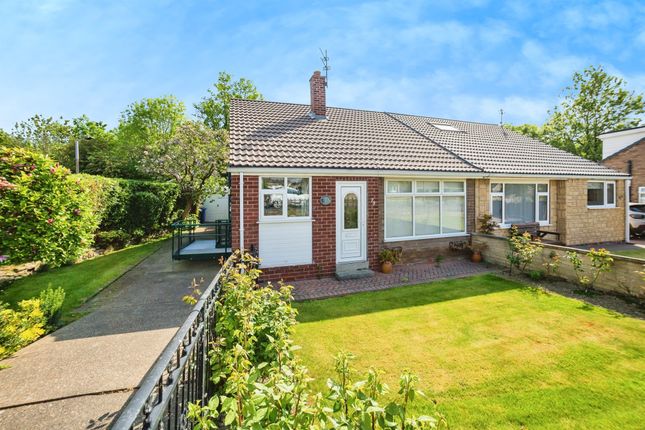 2 bedroom semi-detached bungalow for sale