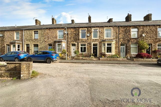 2 bed terraced house
