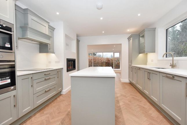 The Dene, Hurst Green, BB7 9QF 3 bed detached house for sale