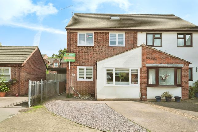 3 bed semi-detached house