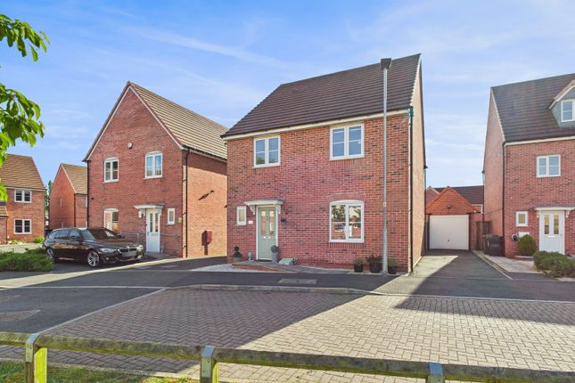 Sentinel Close, Worcester... 4 bed detached house for sale