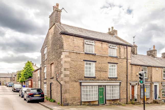 4 bed terraced house