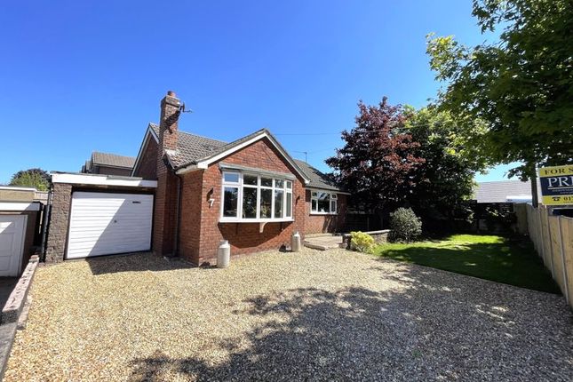 3 bedroom detached bungalow for sale