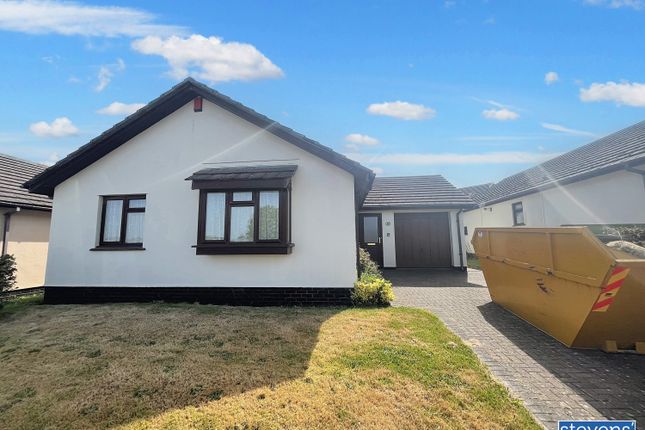Fern Meadow, Okehampton, Devon, EX20 3 bed detached bungalow for sale