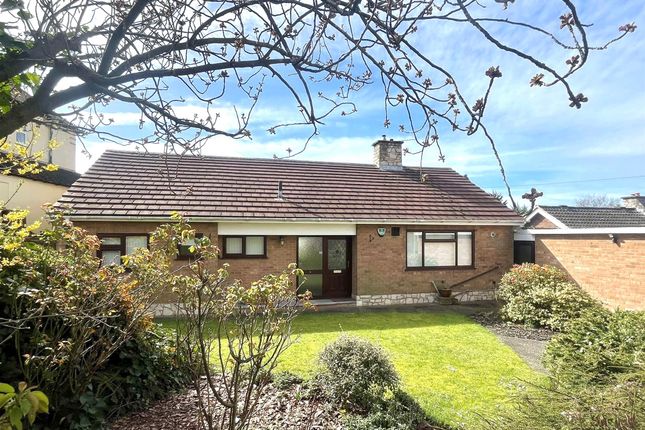 3 bed detached bungalow