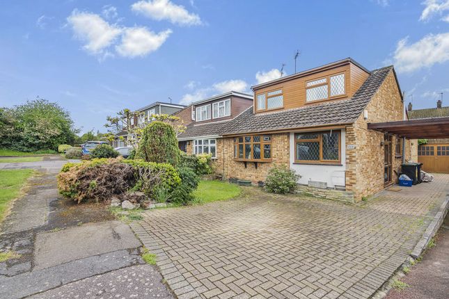 3 bed bungalow