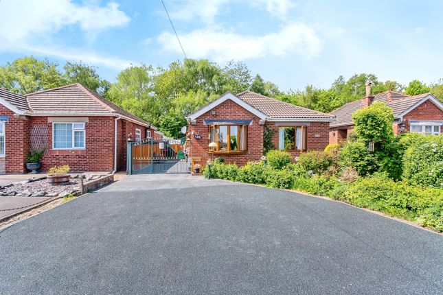 3 bed detached bungalow