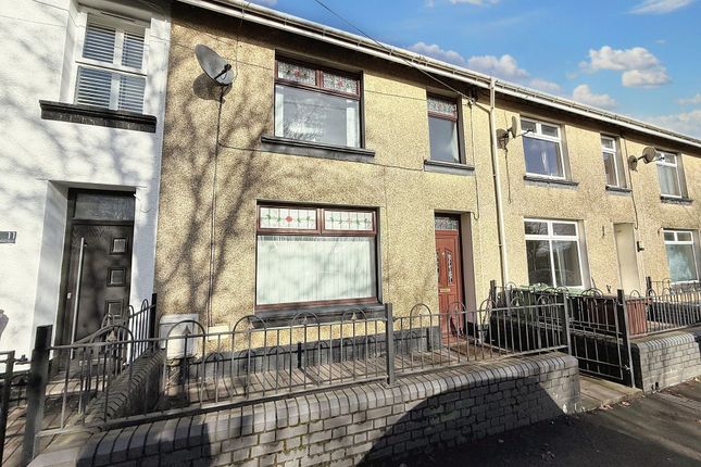 Oxford Street, Hengoed CF82 3 bed terraced house for sale