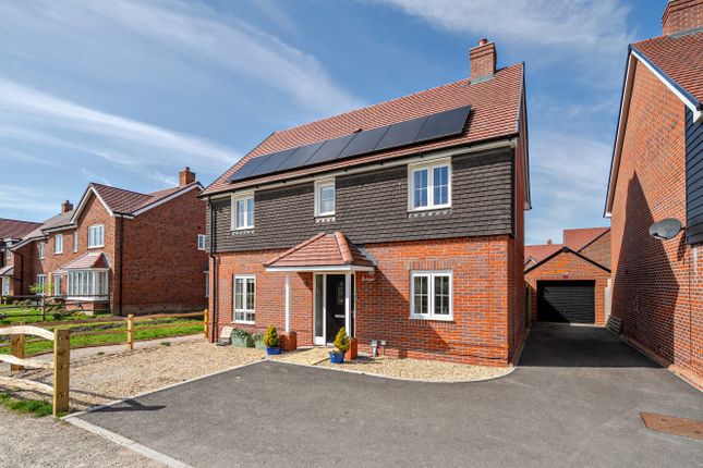 Troon Road, Botley, Southampton... 4 bed detached house for sale
