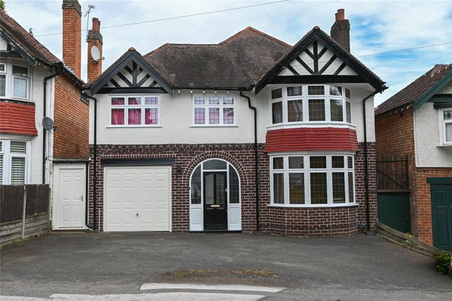 Wake Green Road, Moseley, Birmingham... 4 bed detached house for sale