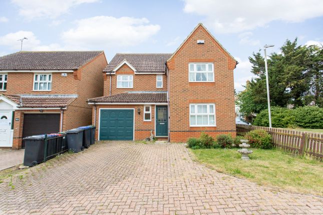 4 bed detached house