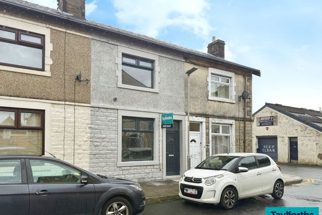 2 bed terraced house