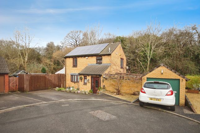 3 bed detached house