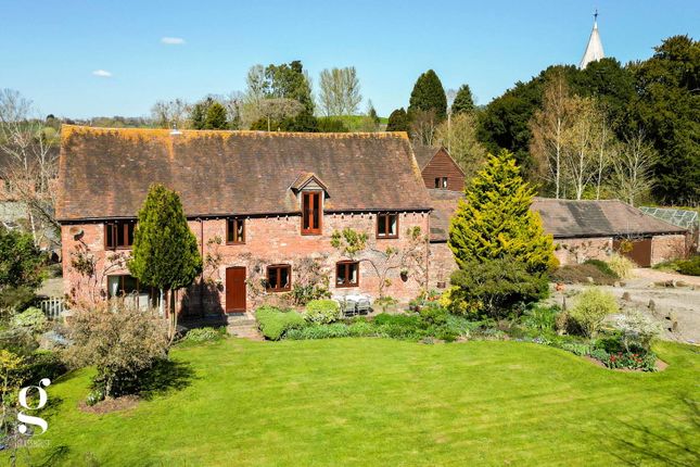 4 bed barn conversion