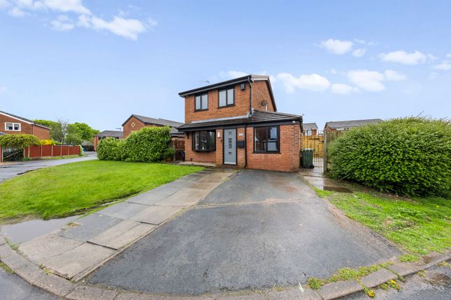 3 bed detached house