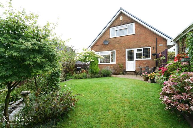 3 bed detached house