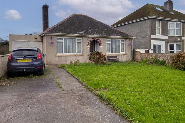 2 bed bungalow