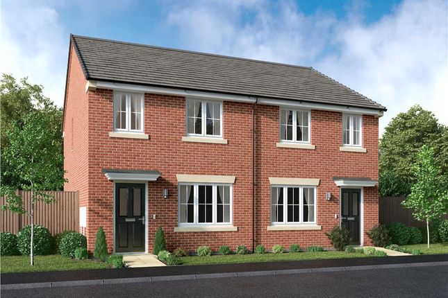 3 bed semi-detached house